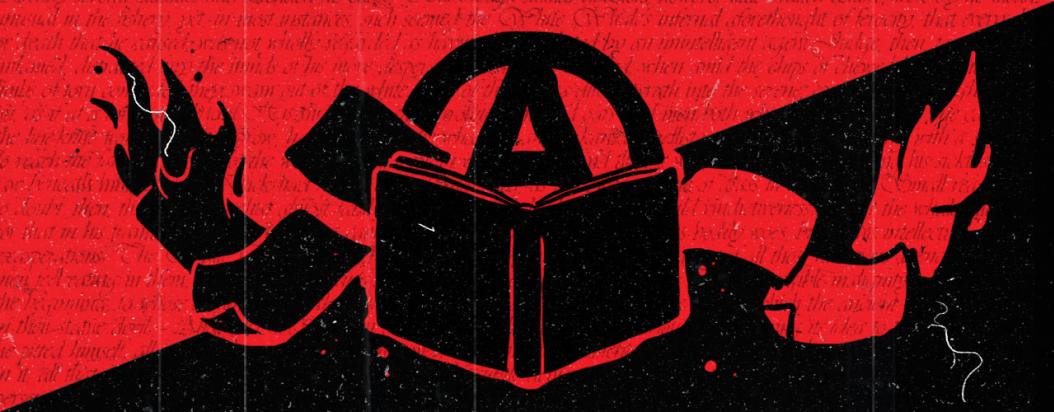 biblioteca anarquista