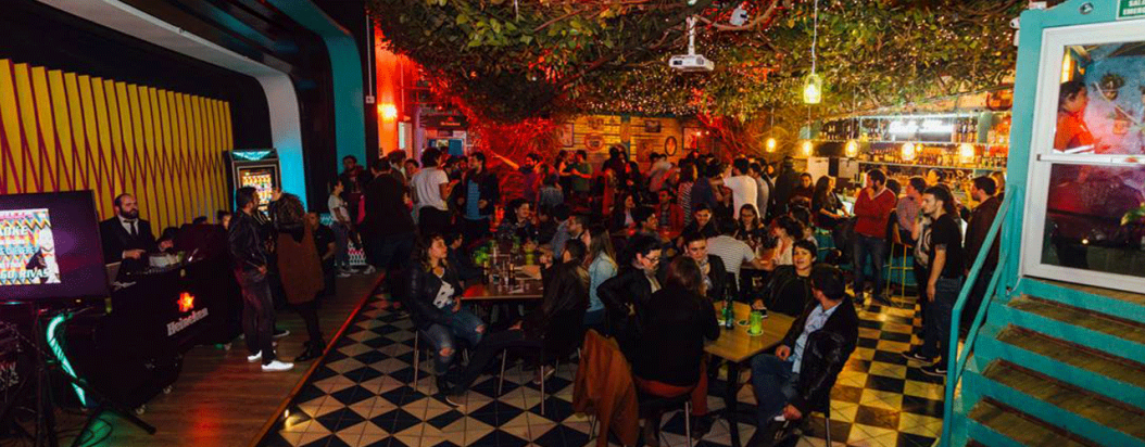 bares bogota