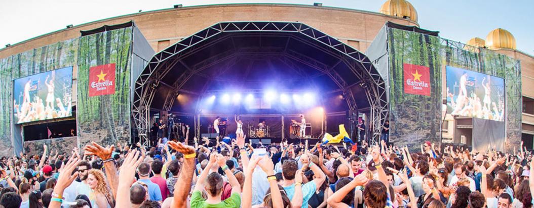 La couta colombiana que ha pisado el Sónar Barcelona