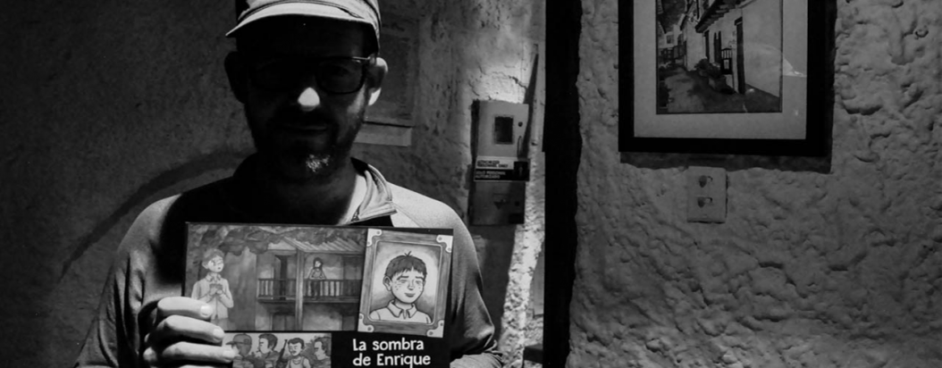benjamin dix la sombra de enrique