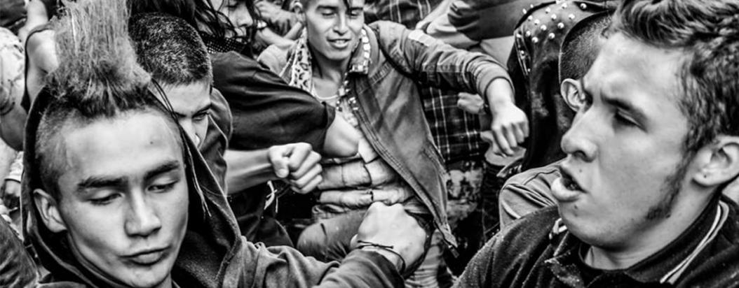 bogota punk