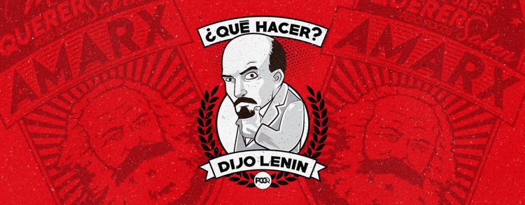 Tienda bolchevique: la renovación gráfica de una ideología con más de un siglo