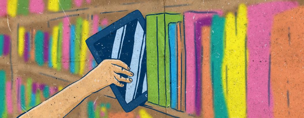 Booklick, la plataforma digital que quiere acabar con las fotocopias