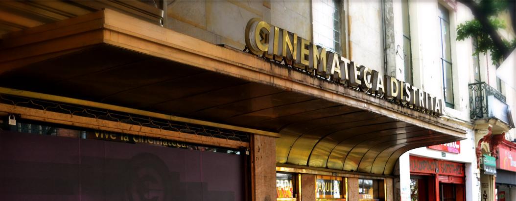 Cinemateca distrital, remodelación, cine, cultura, bogotá