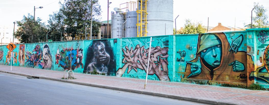 hip hop ciudad bolivar