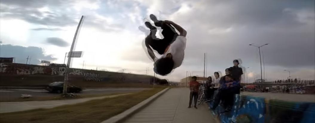 Free runners en Soacha Free runners en Soacha
