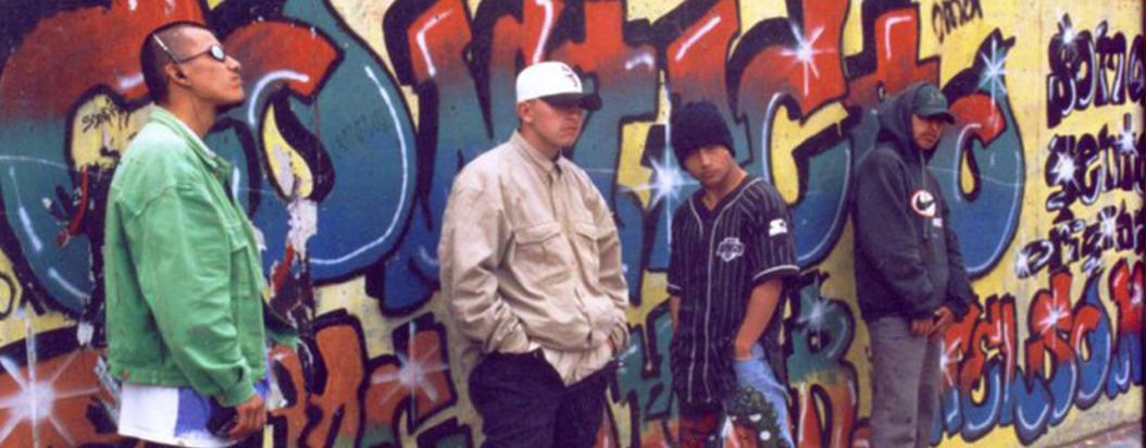 grafiti ochentas