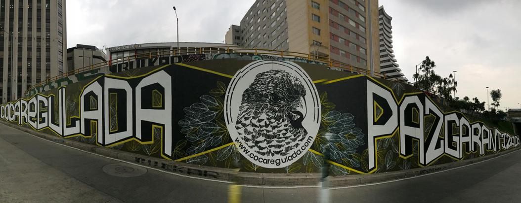 bombing science bogota
