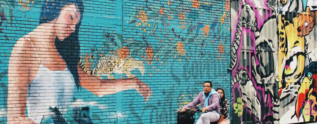 mural puente aranda