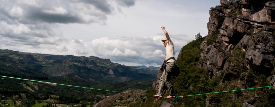 highline colombia