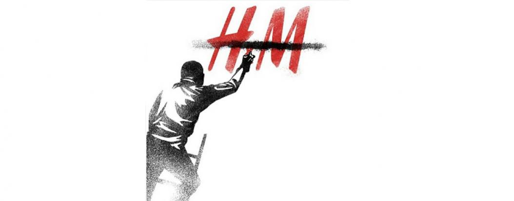 h&m revok graffiti