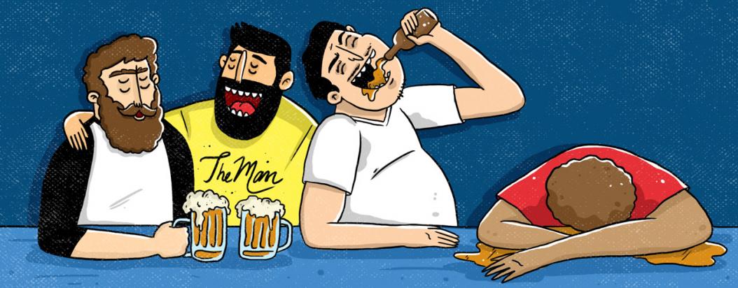 hombres feministas