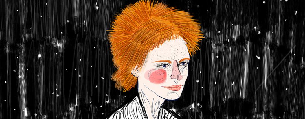 ILUSTRADORAS DE MODA