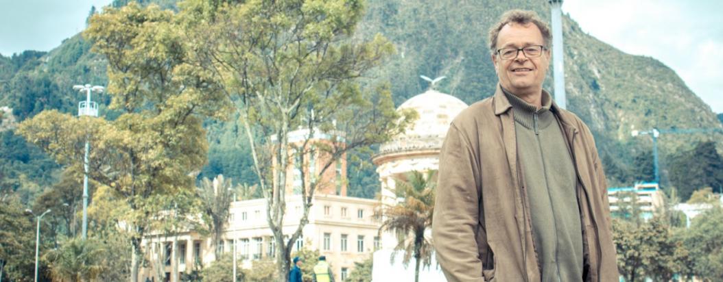 “En Colombia hay una cultura mucho más rica y abierta sobre cultivos de marihuana que en Holanda”: René Roemersma