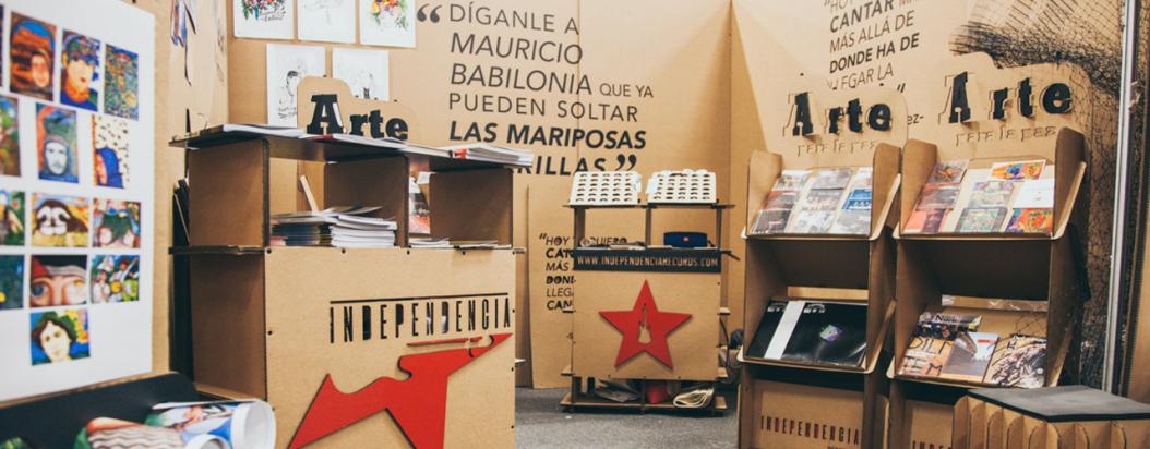 Independencia Records: autogestión que le apuesta al talento de los excombatientes