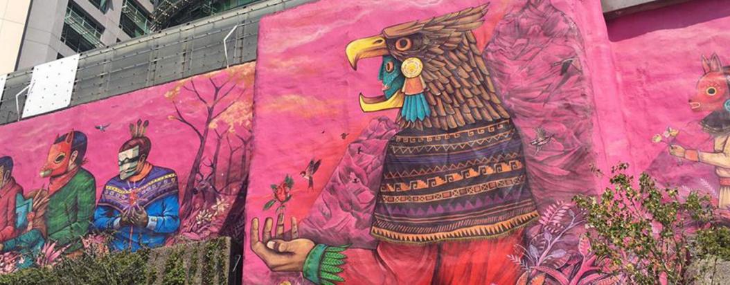 muralismo indigena latinoamerica