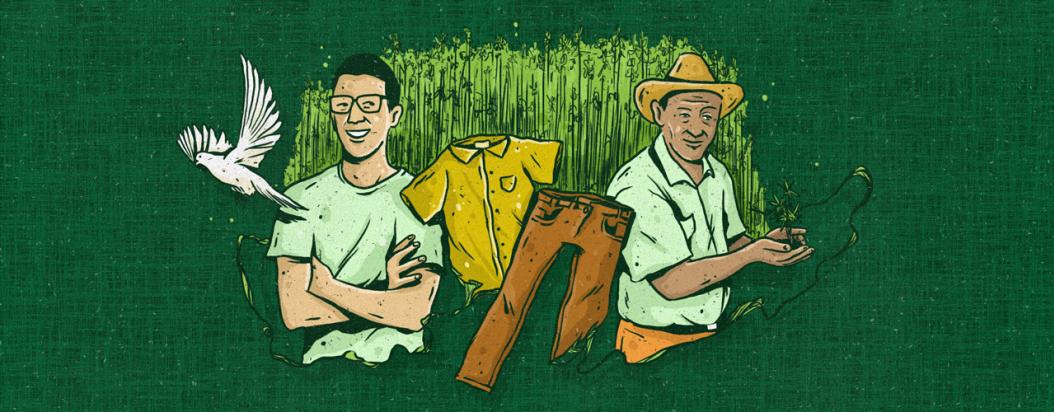 industria nacional de la marihuana para usos textiles