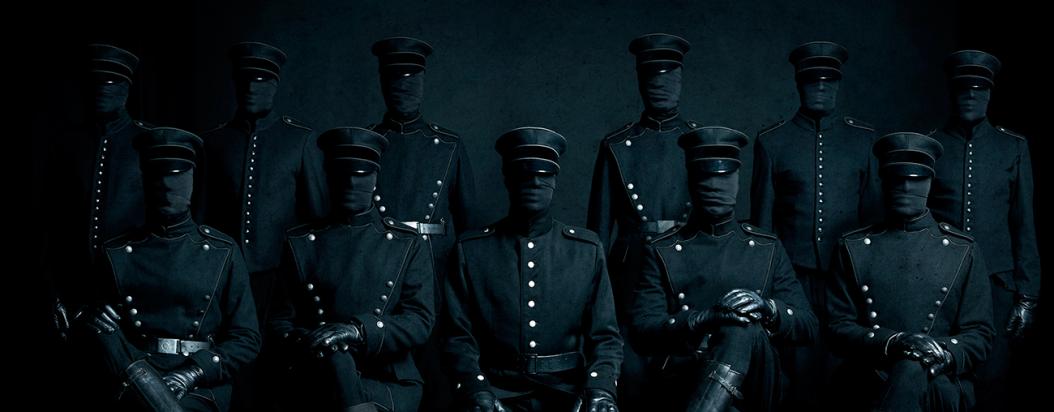 juha arvid helminen the invisible empire