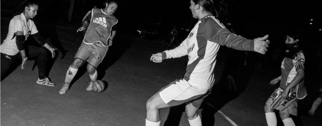 Estas bogotanas son las duras del microfutbol en Colombia Estas bogotanas son las duras del microfutbol en Colombia 1