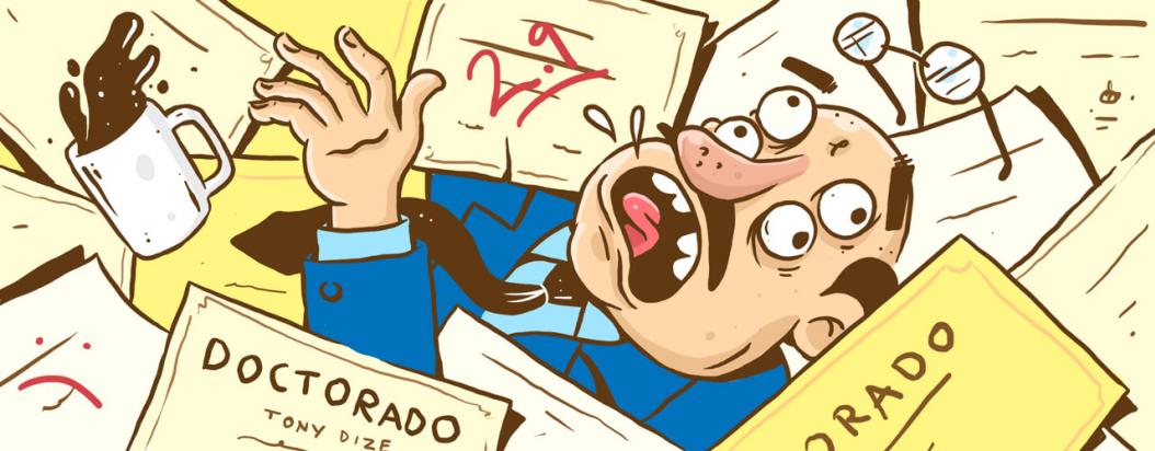 ‘Los Estudiantes’: una web de empoderamiento estudiantil para afinar profesores mediocres
