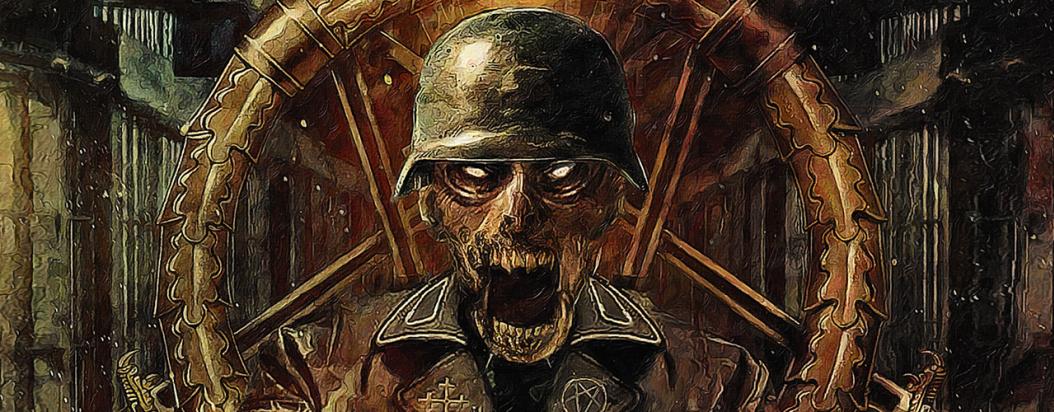 Las oscuras creaciones de Marcelo Vasco en las carátulas de Soulfly, Kreator y Slayer