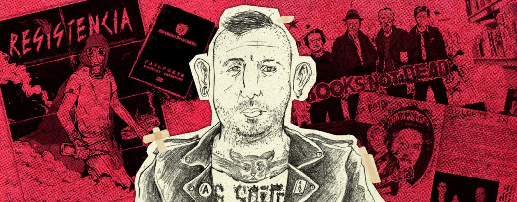 Marco Sosa Cartel Urbano