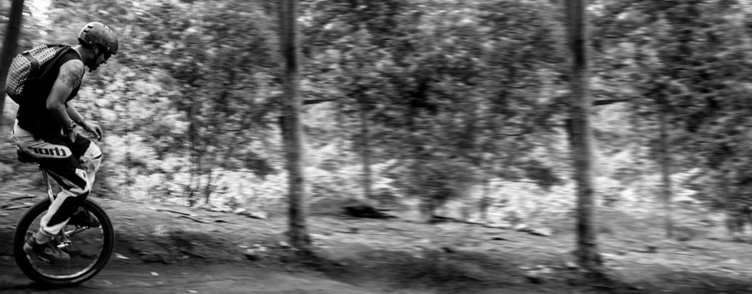 downhill-monociclo