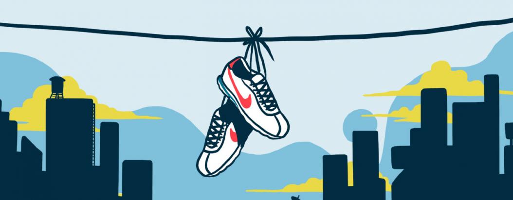 Nike Cortez portada