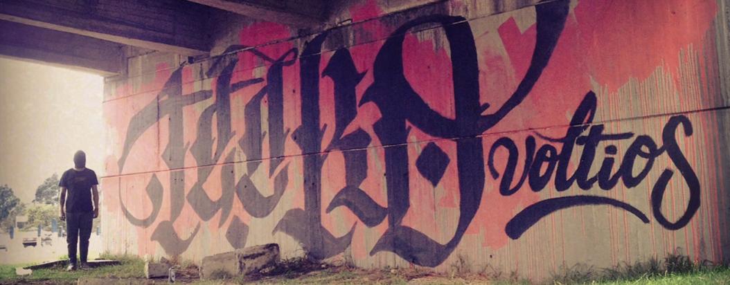 Calligraffiti portada