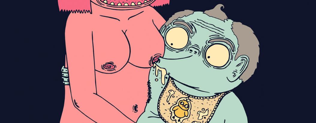 ¿Sabe qué es la Coulrofilia, la Amaurofilia o la Actirastia? Estas y otras parafilias fueron interpretadas por este diseñador gráfico bogotano, y las plasmó en una serie de dibujos que presentó como proyecto de grado en la universidad. Vea aquí 15 de sus mejores piezas.