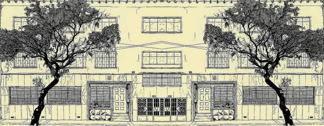 La transformación del barrio Armenia en distrito artístico de Bogotá