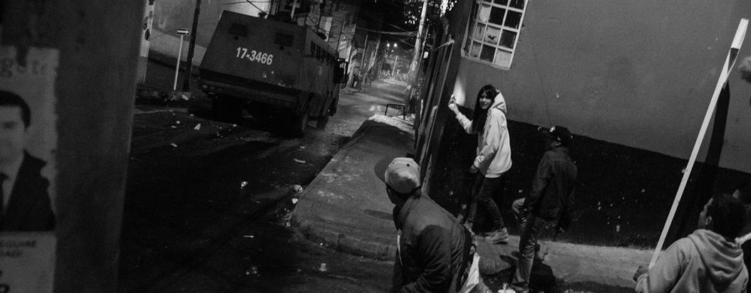 la virgen de las candelas documental