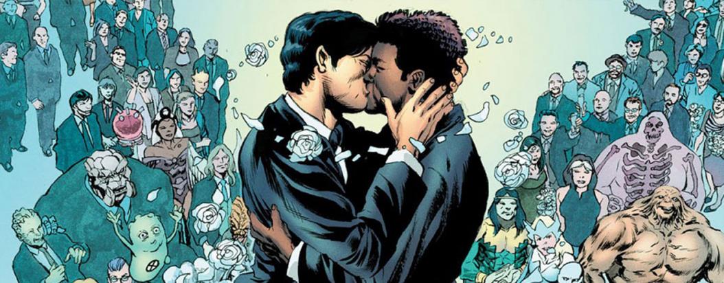 El recorrido de los personajes LGBTI en la industria del cómic