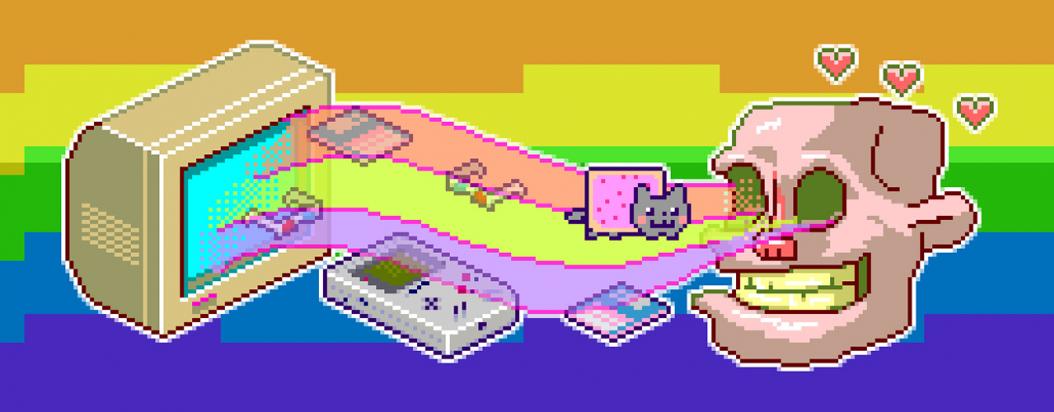 game art pixel colombia
