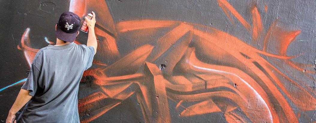Wapz, nuevo representante de la Mesa Distrital de Grafiti