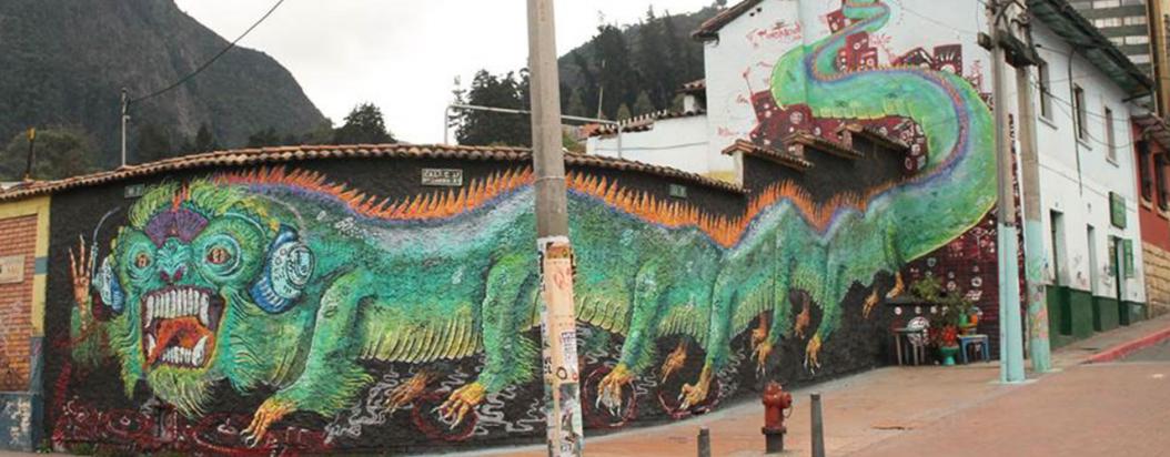 Yeye Torres y su insistencia en el dibujo para crear universos gráficos