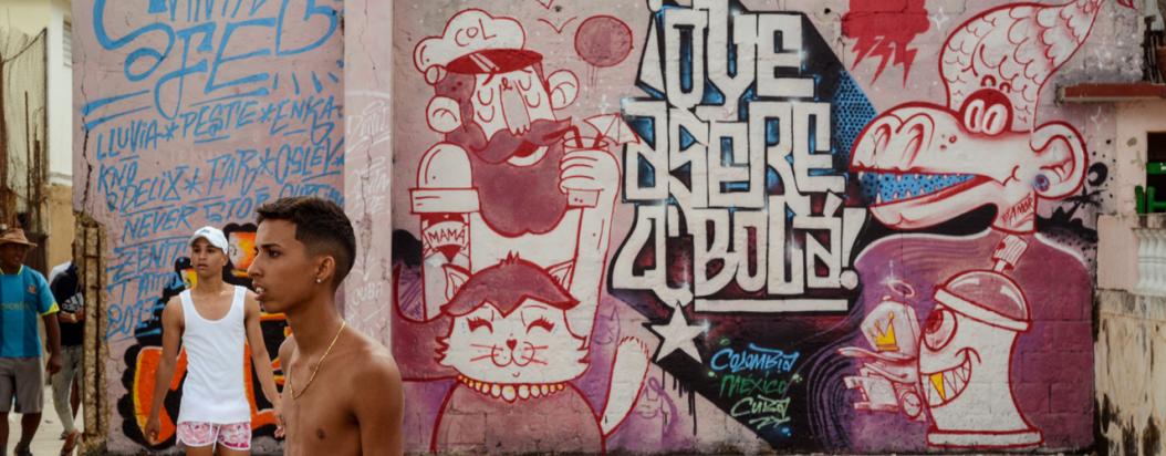 melah hip hop cuba