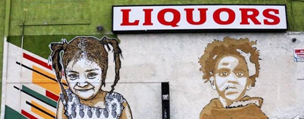 El arte urbano latinoamericano se toma el sur de California para criticar la imposición de fronteras