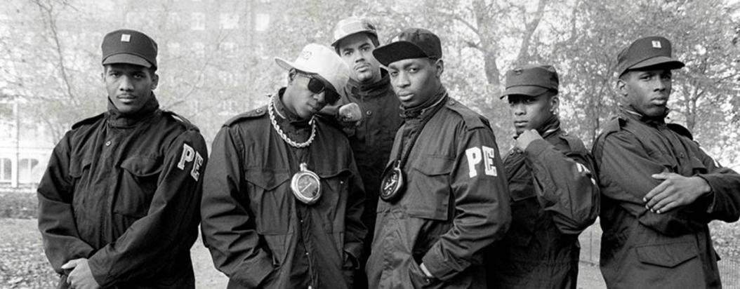 Un recorrido por las perchas del hip hop de los ochenta