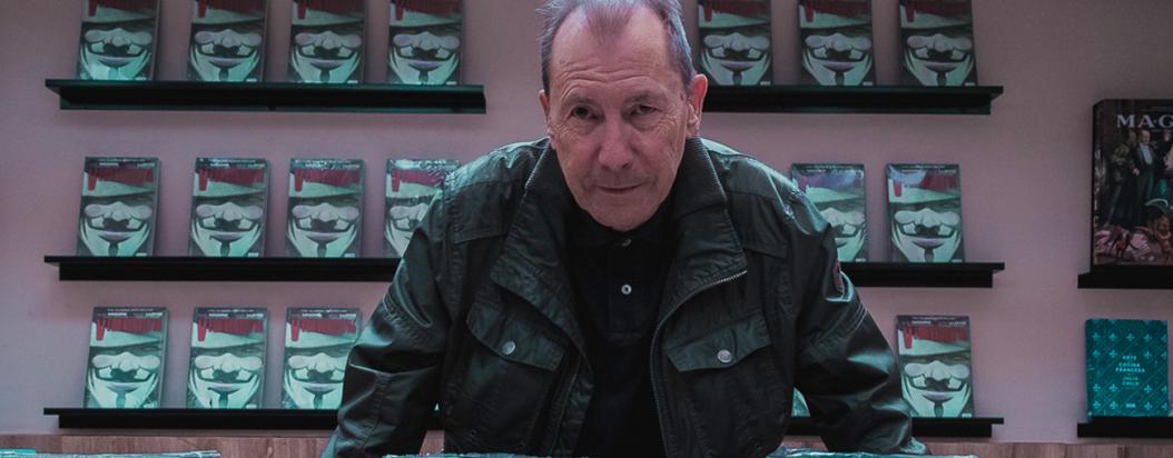 david lloyd v for vendetta