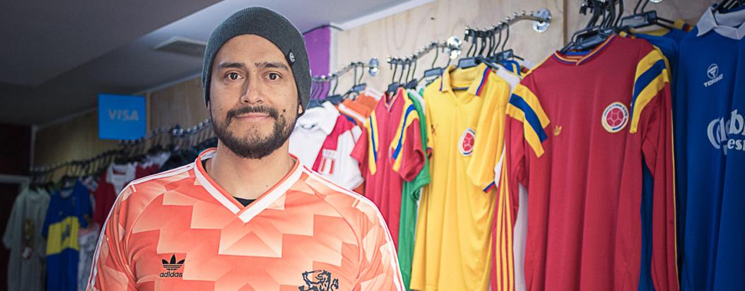 FlashBack Retro: camisetas de culto para futboleros