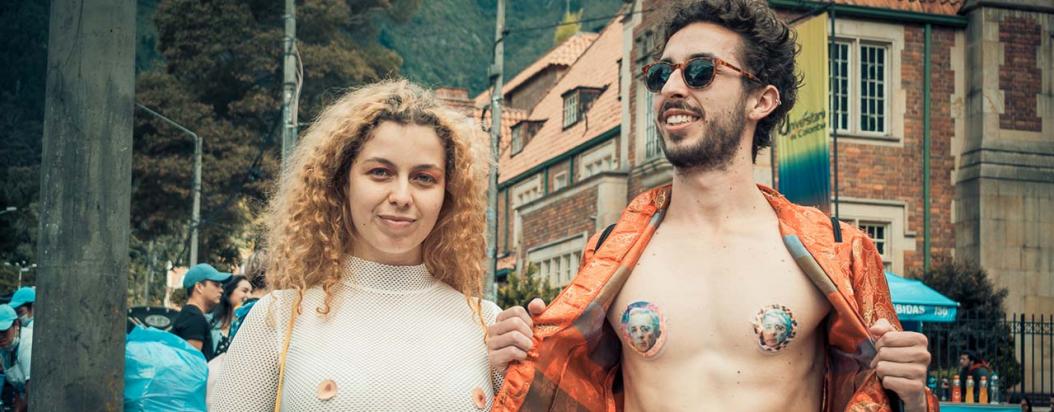 Pride 2018 Cartel Urbano