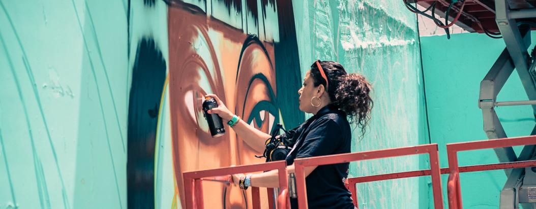 TOOFLY: trazos latinos que han bombardeado las calles neoyorquinas