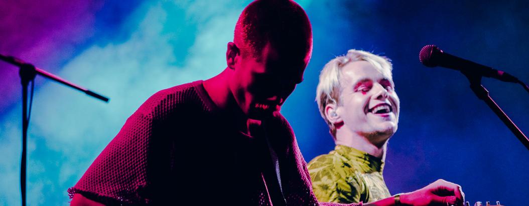 HMLTD Cartel Urbano