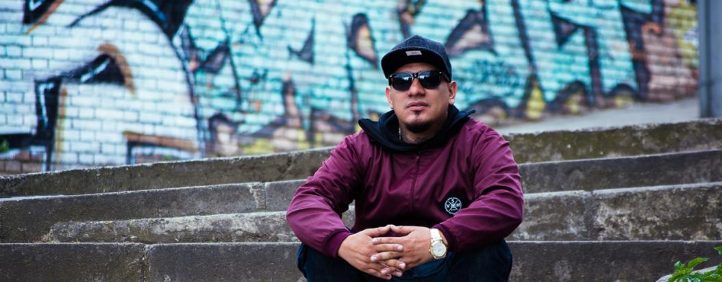 Achepe y su rap mexicano que le apunta a conquistar Latinoamérica