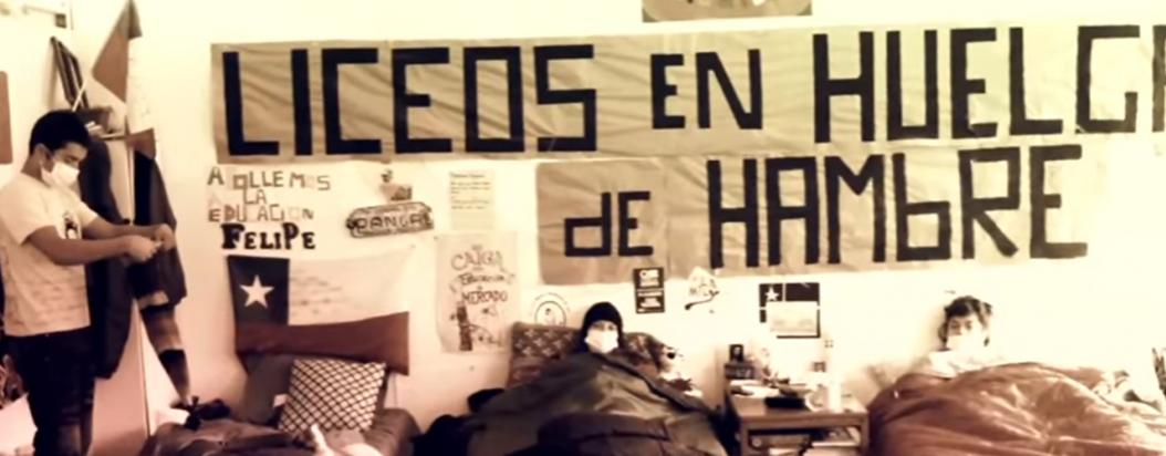 “Pasan corriendo los estudiantes porque los persiguen los vigilantes”: ocho canciones para acompañar las exigencias de los universitarios
