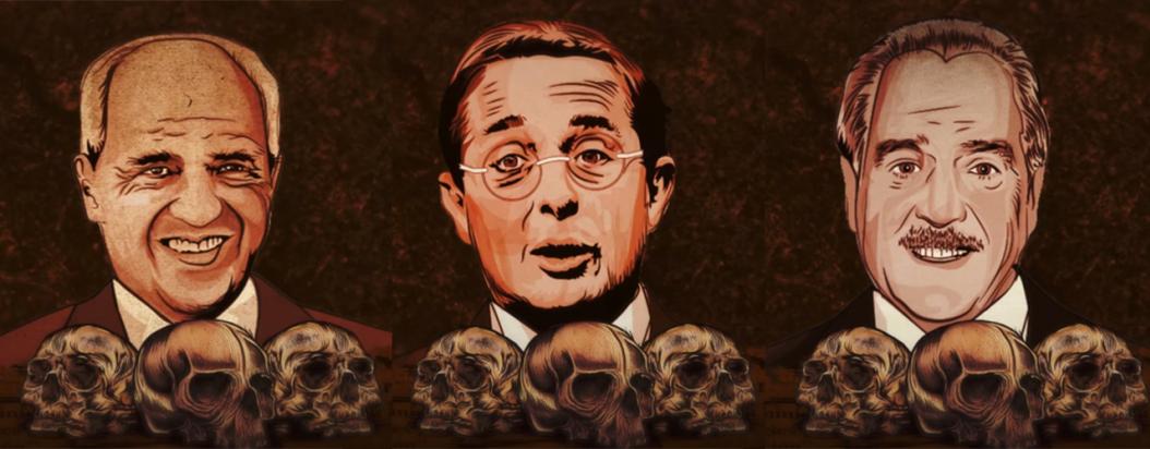 “¡En esta política narco todos son muy falsos!”: 10 canciones que apedrean a los presidentes