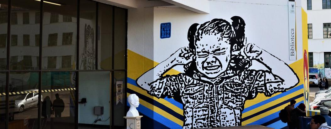 Ocho creadores urbanos que piden pista en el país