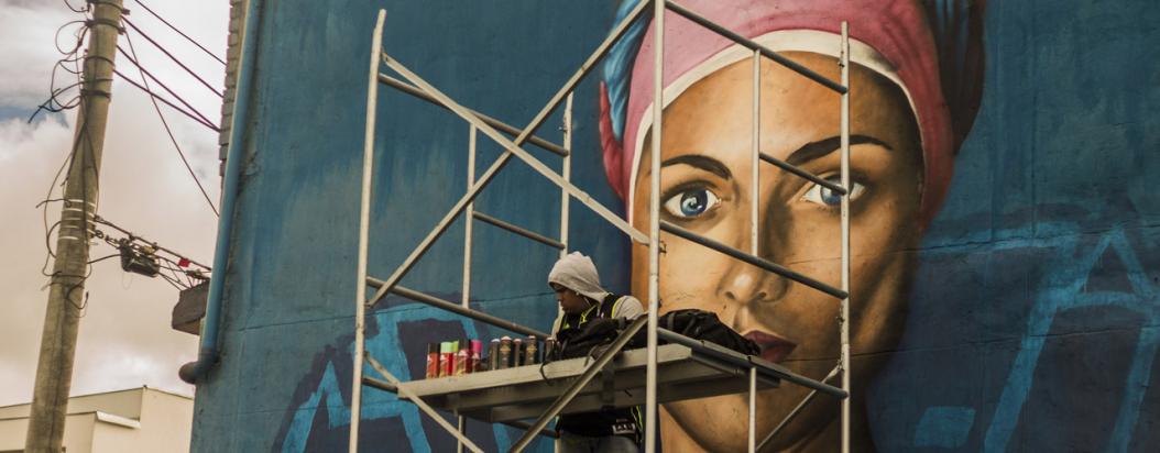 Meeting of Styles