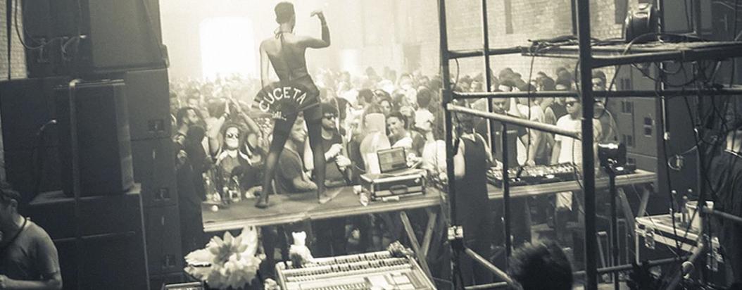 Dj Cashu hace música electrónica como activismo y política
